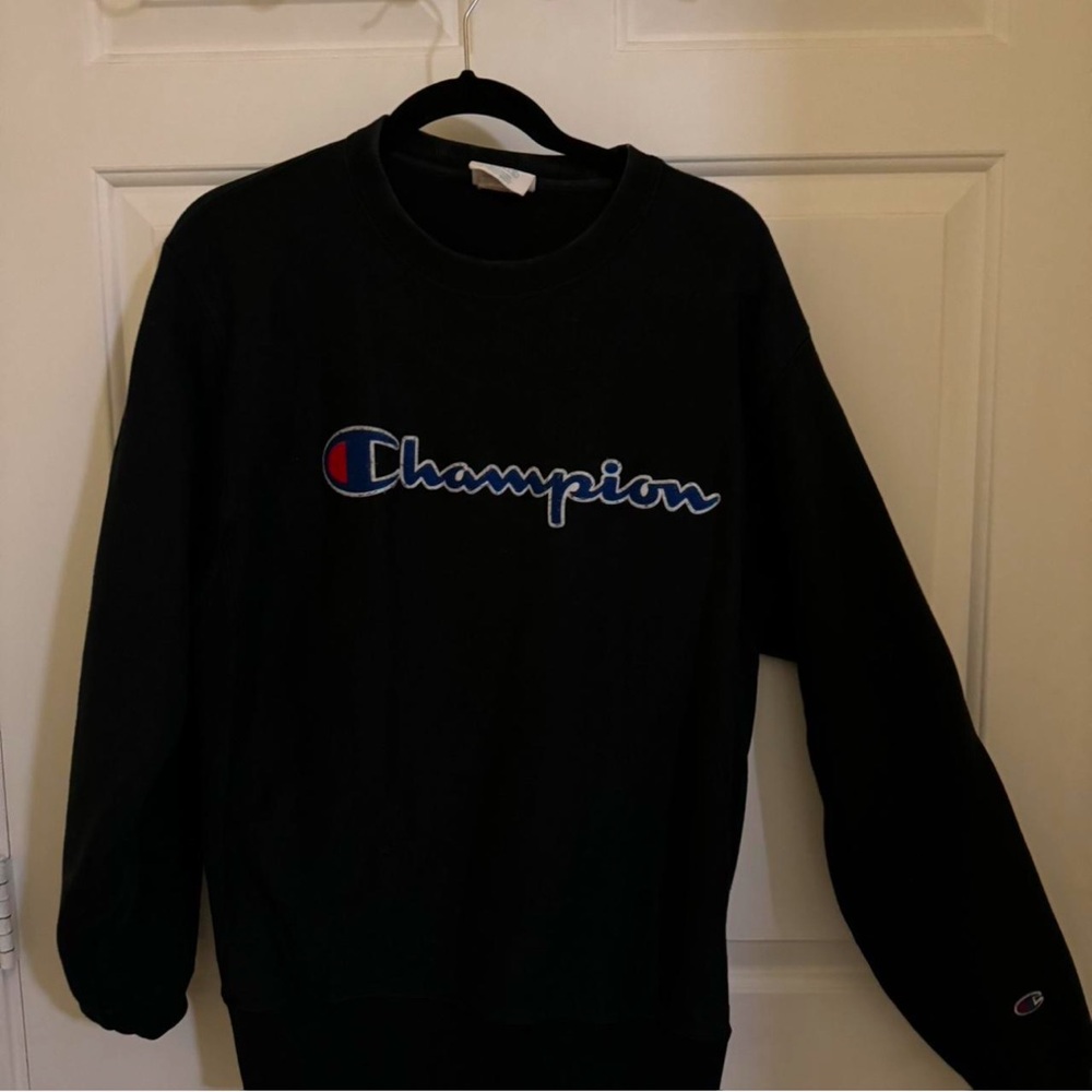 Champion crewneck sweatshirt